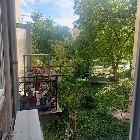 זאגרב Apartman Iris מראה חיצוני תמונה