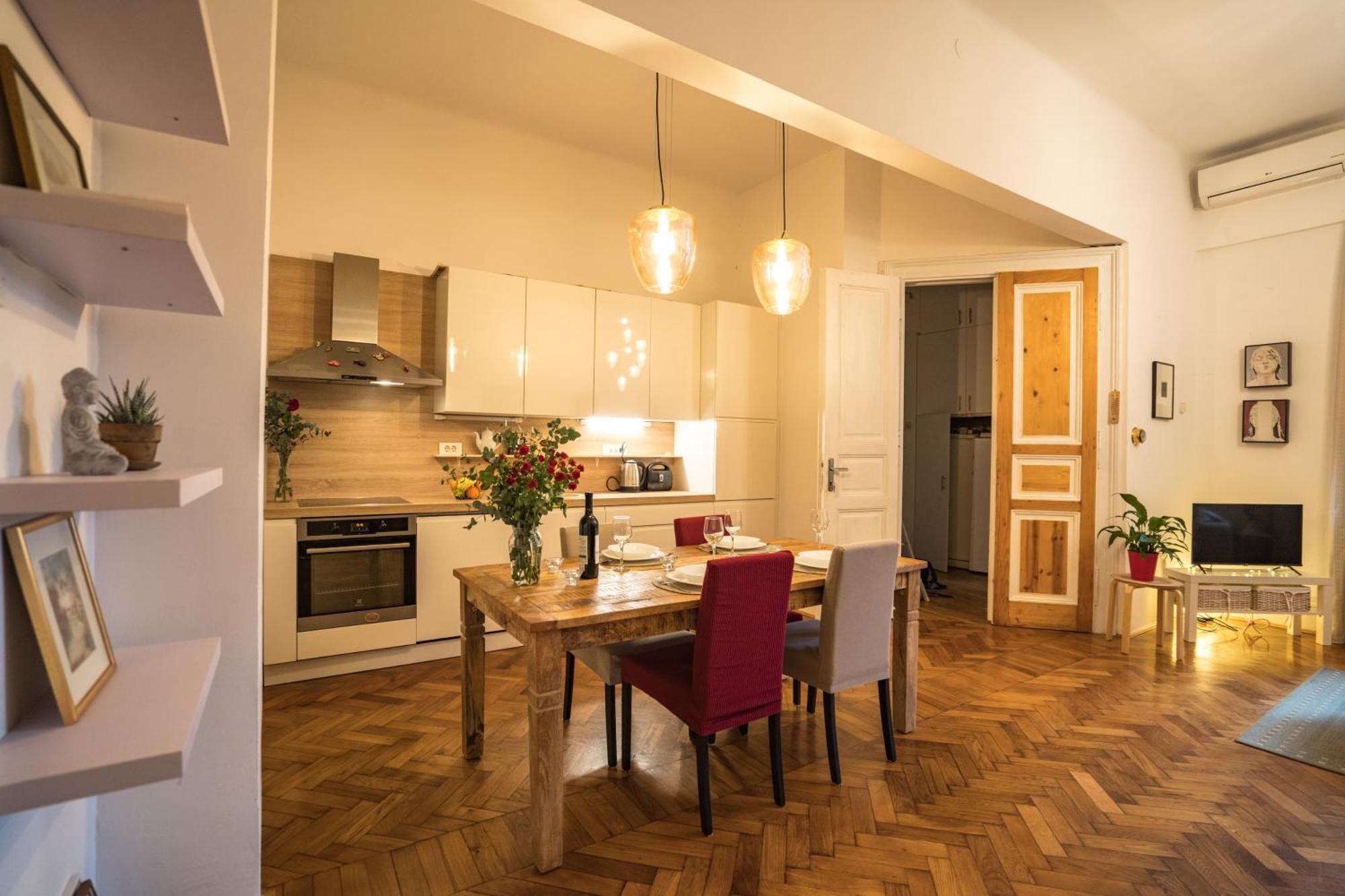 זאגרב Apartman Iris מראה חיצוני תמונה