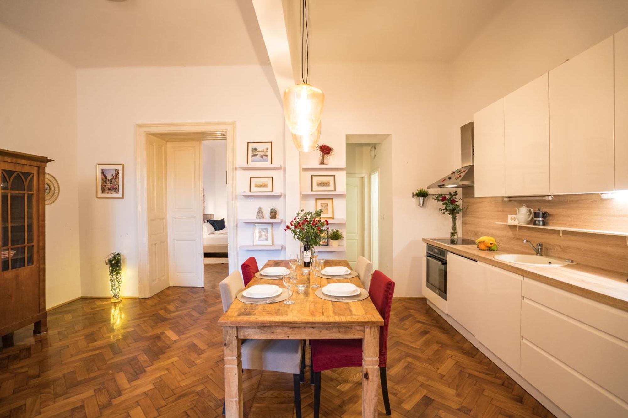 זאגרב Apartman Iris מראה חיצוני תמונה