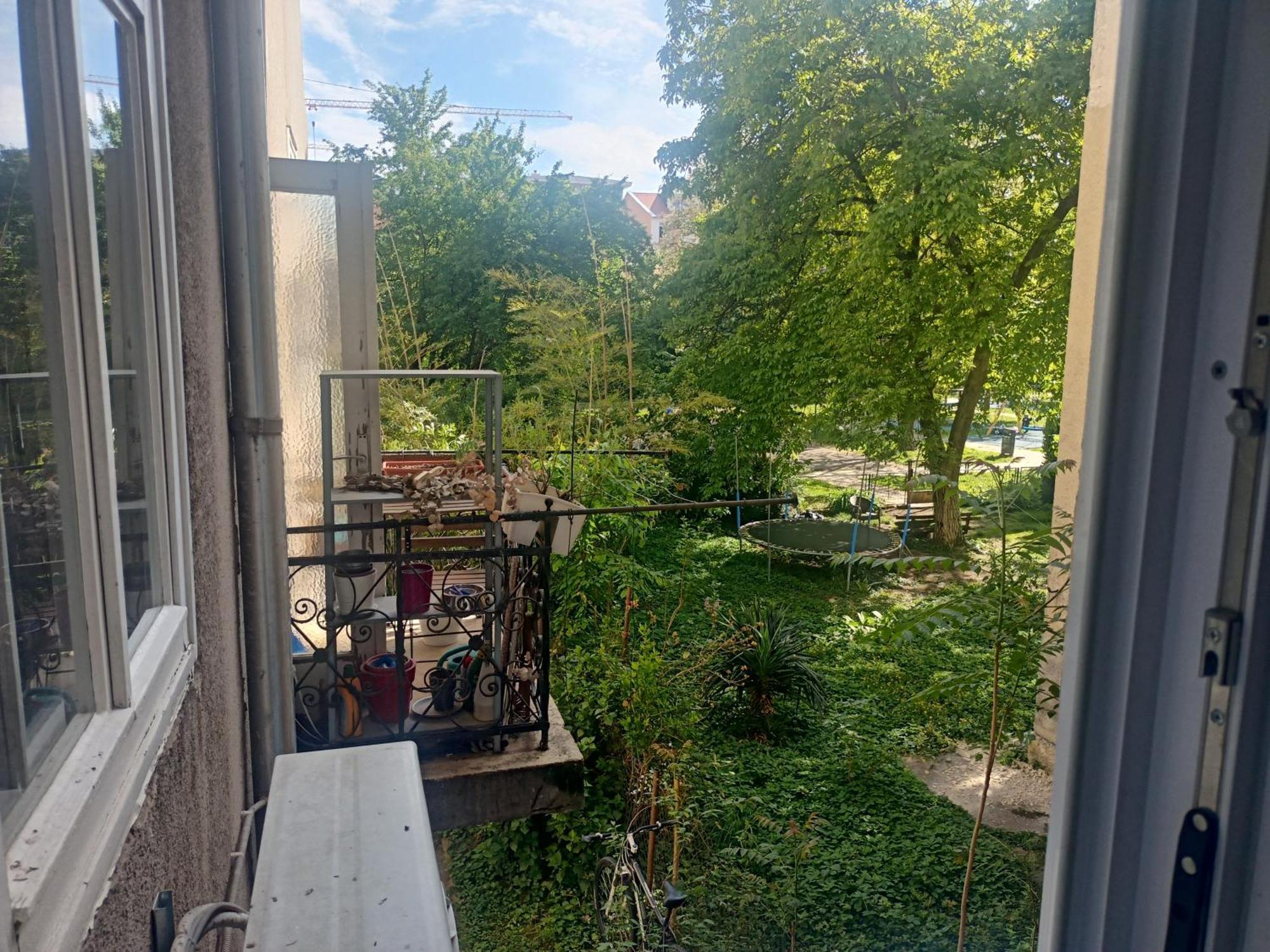 זאגרב Apartman Iris מראה חיצוני תמונה